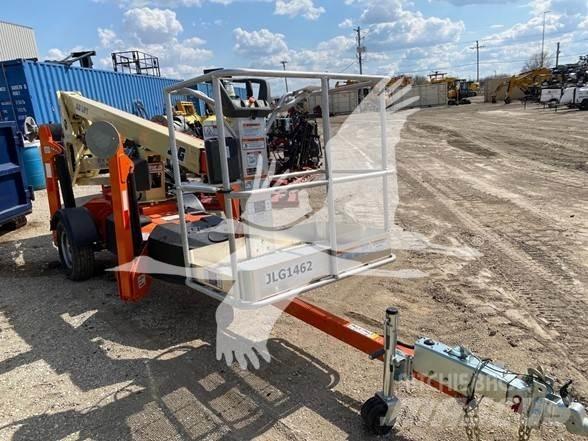 JLG T350 Прицепные подъёмники