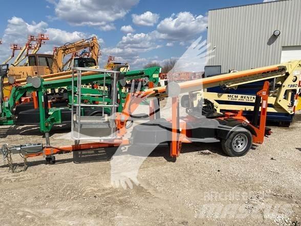 JLG T350 Прицепные подъёмники