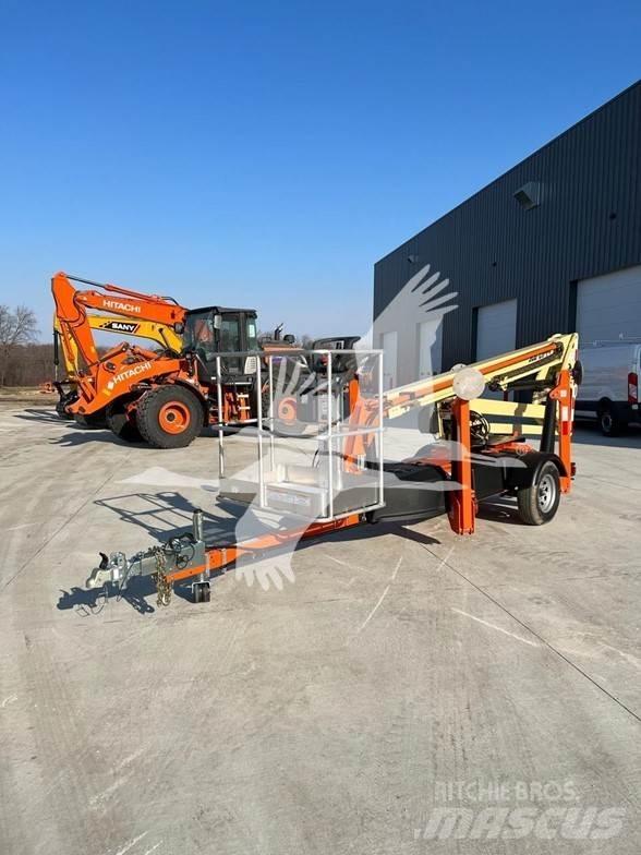 JLG T350 Прицепные подъёмники