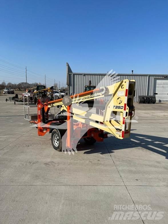 JLG T350 Прицепные подъёмники