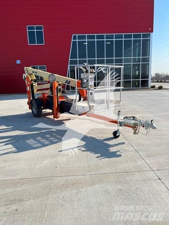 JLG T350 Прицепные подъёмники