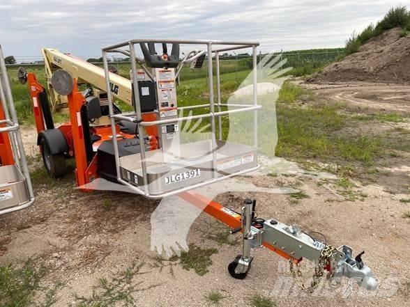 JLG T350 Прицепные подъёмники