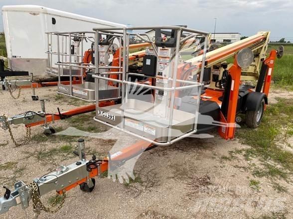 JLG T350 Прицепные подъёмники