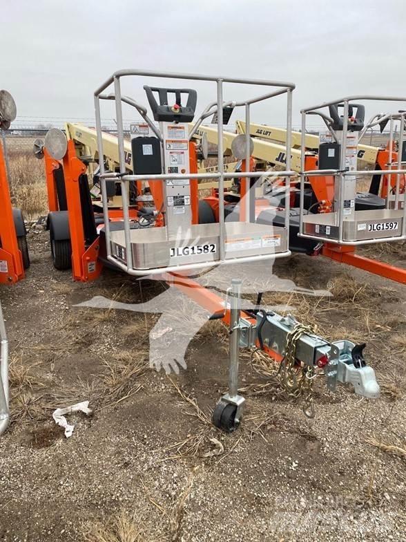 JLG T350 Прицепные подъёмники