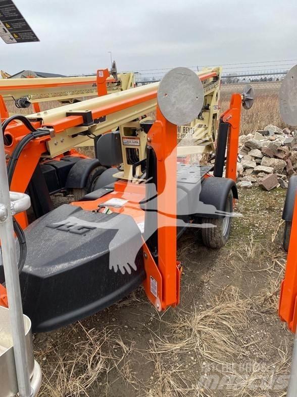 JLG T350 Прицепные подъёмники