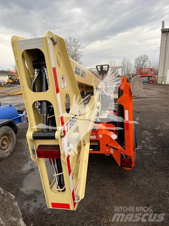 JLG T350 Прицепные подъёмники