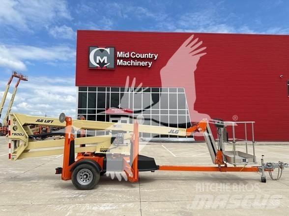 JLG T500J Прицепные подъёмники