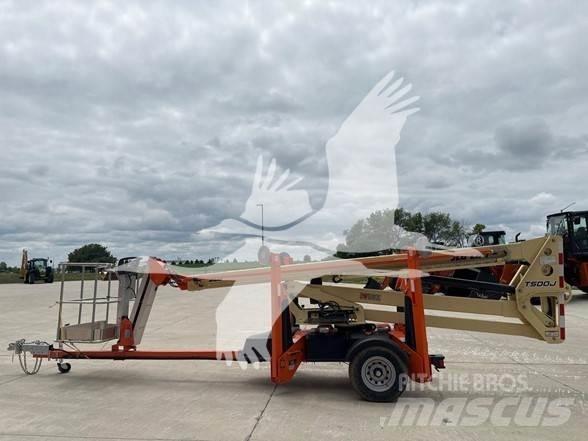 JLG T500J Прицепные подъёмники