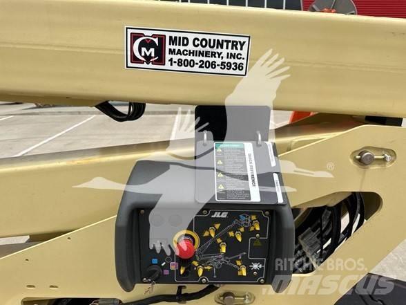JLG T500J Прицепные подъёмники