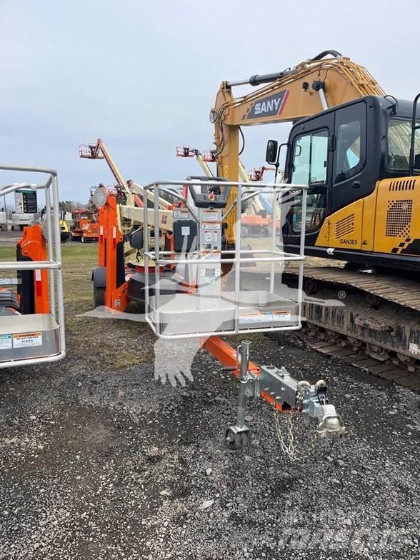 JLG T500J Прицепные подъёмники