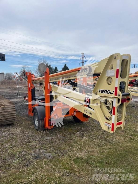 JLG T500J Прицепные подъёмники
