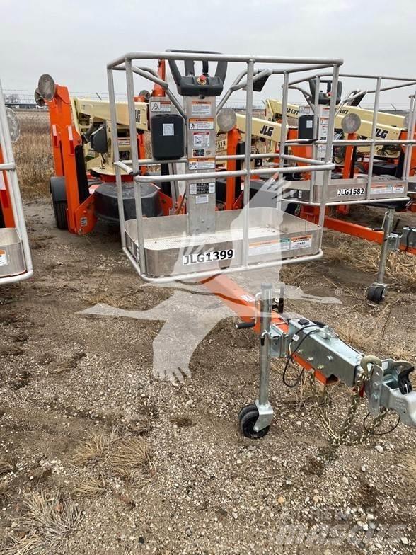 JLG T500J Прицепные подъёмники