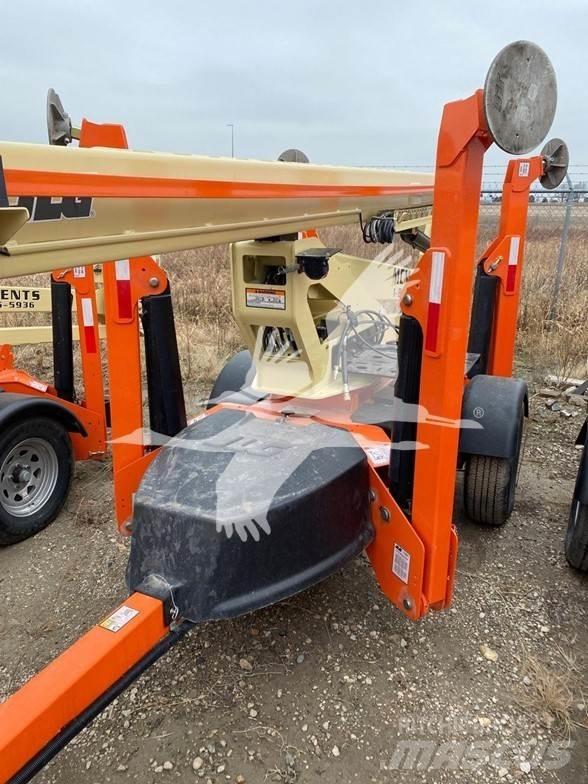 JLG T500J Прицепные подъёмники