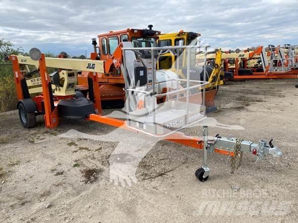 JLG T500J Прицепные подъёмники