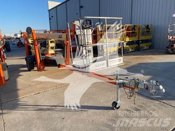 JLG T500J Прицепные подъёмники