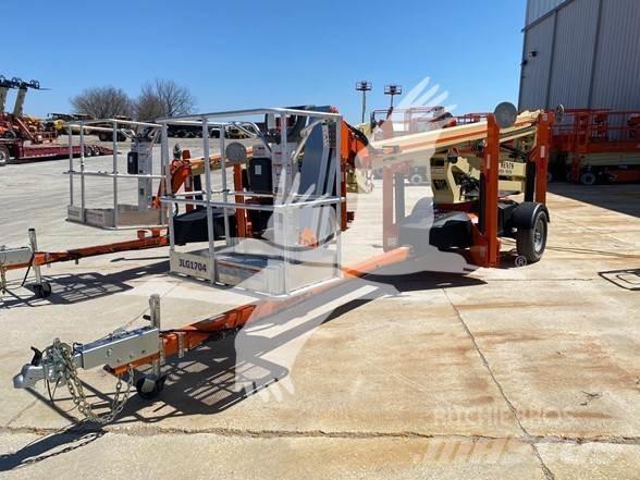 JLG T500J Прицепные подъёмники