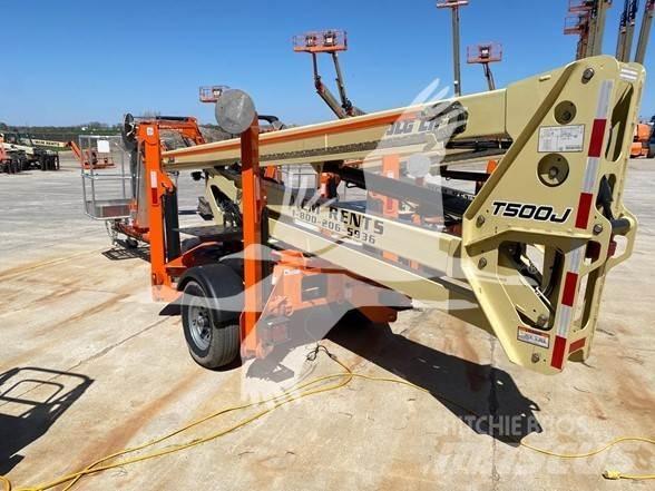 JLG T500J Прицепные подъёмники
