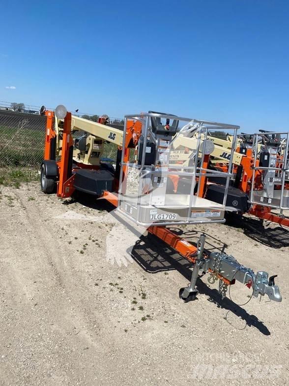 JLG T500J Прицепные подъёмники