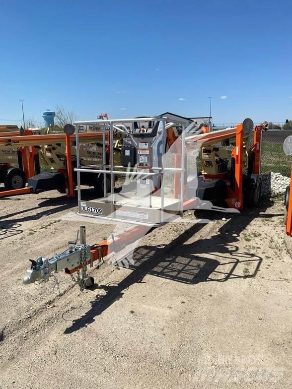 JLG T500J Прицепные подъёмники