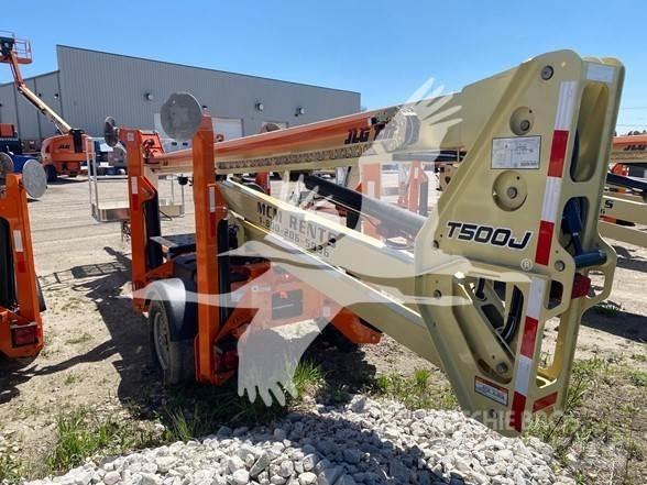 JLG T500J Прицепные подъёмники