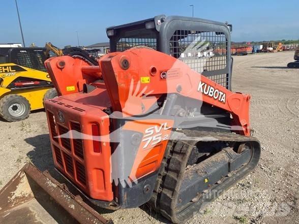 Kubota SVL75-2 Мини-погрузчики
