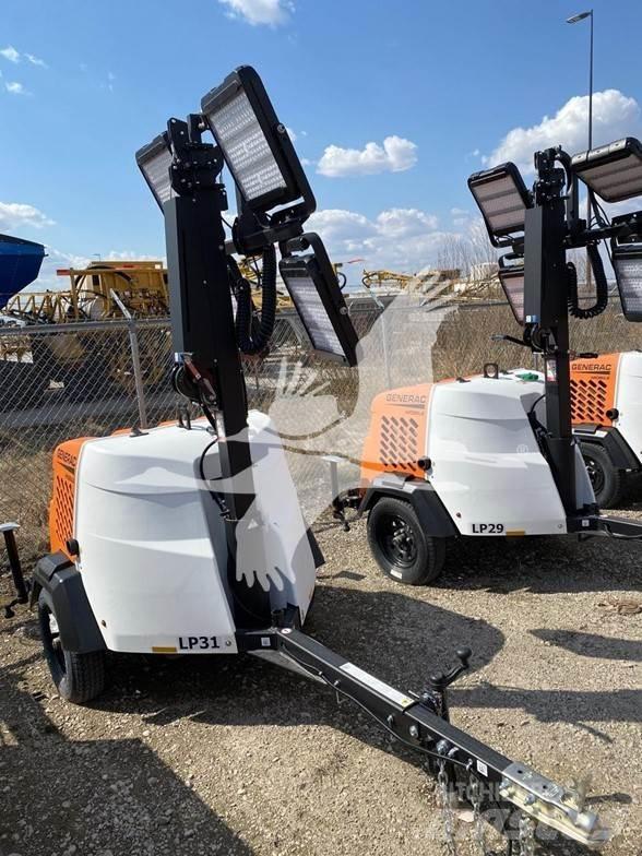 Magnum MLT6S Осветительные установки