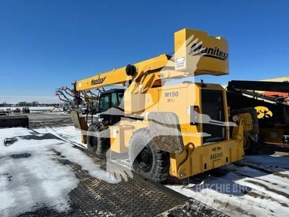 Manitex M150 Автокраны вездеходы