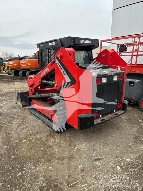 Manitou 2150RT Мини-погрузчики