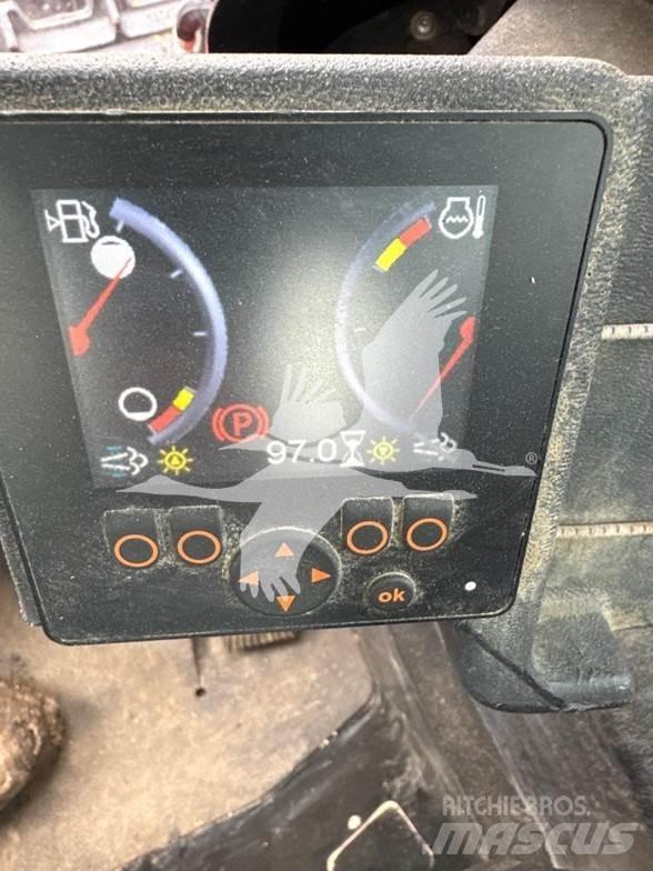 Manitou 2150RT Мини-погрузчики