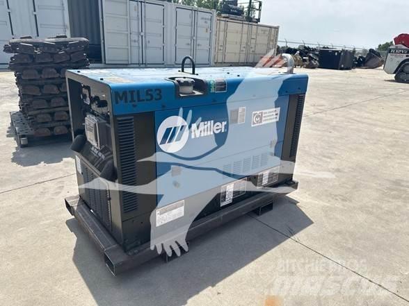 Miller 400 Газовые генераторы