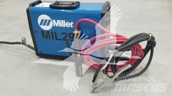 Miller CST280 Дизельные генераторы