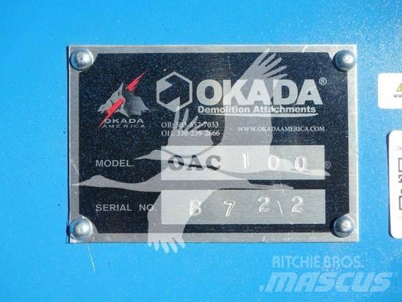 O&K SK35/SK55 Ковши