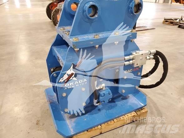 Okada OAC400 Виброплиты и вибротрамбовки
