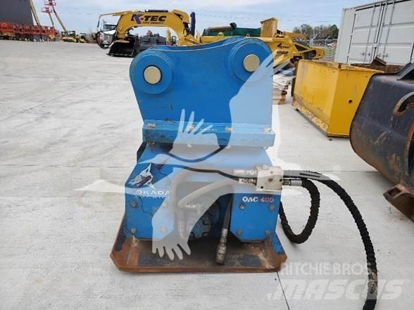 Okada OAC400 Виброплиты и вибротрамбовки