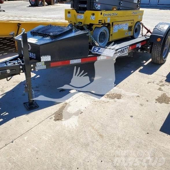  PRATT EZ 1065 Прочие прицепы