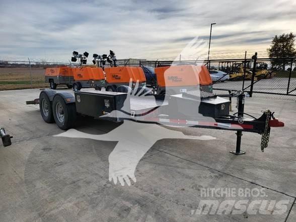  PRATT EZ 1680 Прочие прицепы