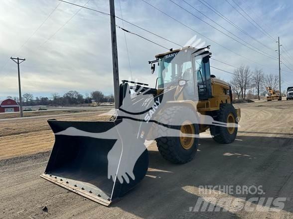 Sany SW305K Фронтальные погрузчики