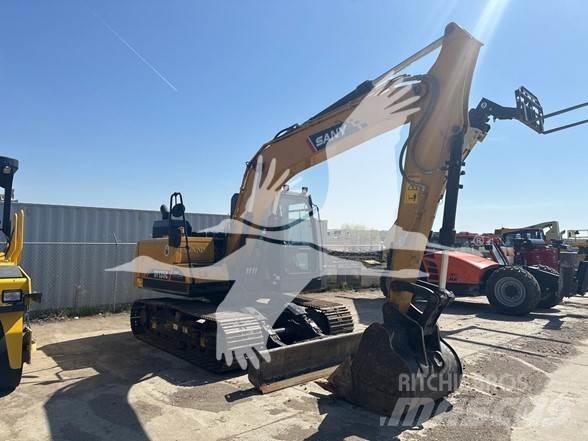 Sany SY135C Гусеничные экскаваторы
