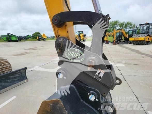 Sany SY135C Гусеничные экскаваторы
