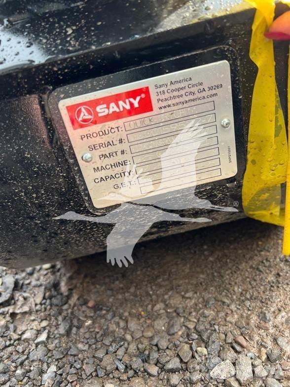 Sany SY16 Ковши