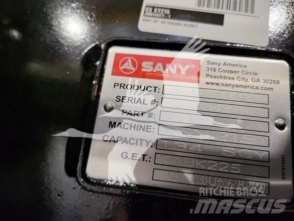 Sany SY215/225 Ковши