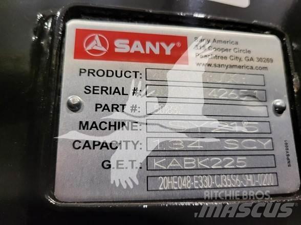 Sany SY215/225 Ковши