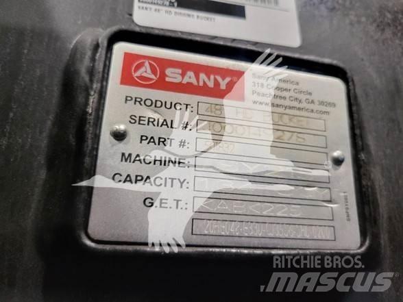 Sany SY215/225 Ковши