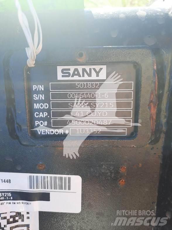 Sany SY215/225 Ковши