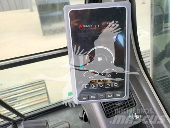 Sany SY215C Гусеничные экскаваторы