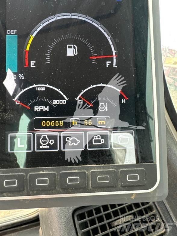 Sany SY225C Гусеничные экскаваторы