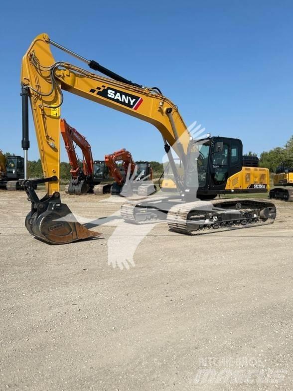 Sany SY225C Гусеничные экскаваторы