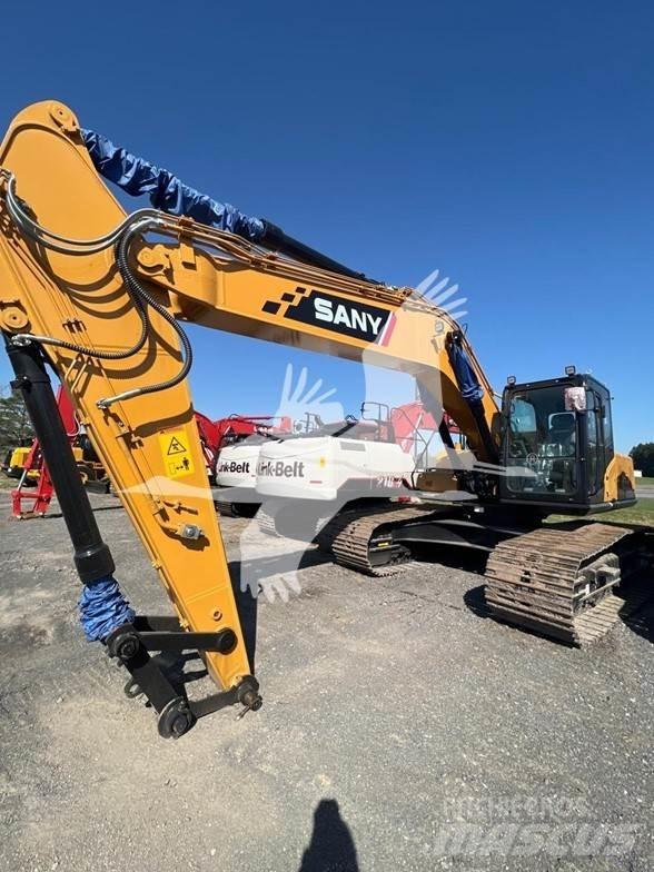Sany SY225C Гусеничные экскаваторы