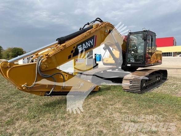 Sany SY225C Гусеничные экскаваторы