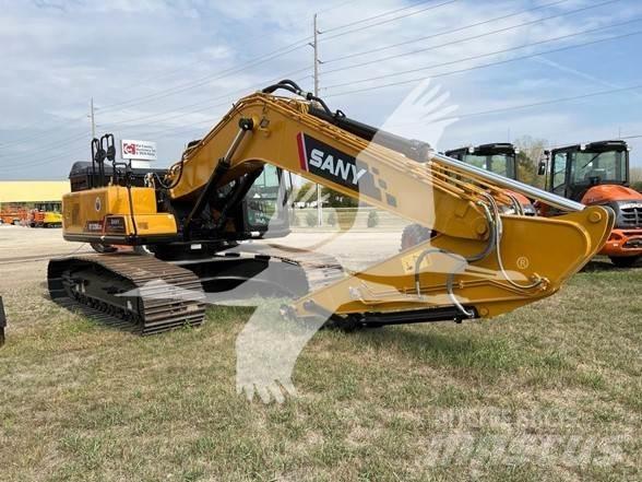 Sany SY225C Гусеничные экскаваторы